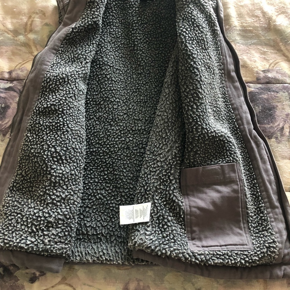 Ladies Wool Vest - Picture 2 of 4